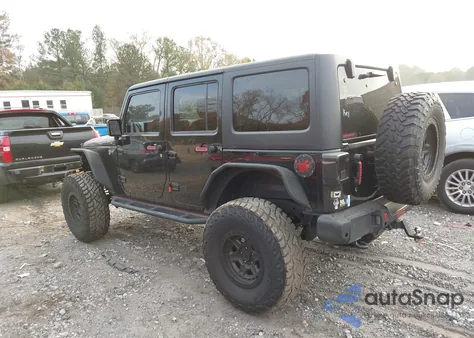 2016 Jeep Wrangler Unlimited Sport из США, поврежденный, VIN 1C4HJWDG2GL108901